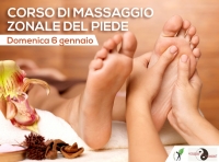 Corso di Formazione professionale - MASSAGGIO ZONALE DEL PIEDE