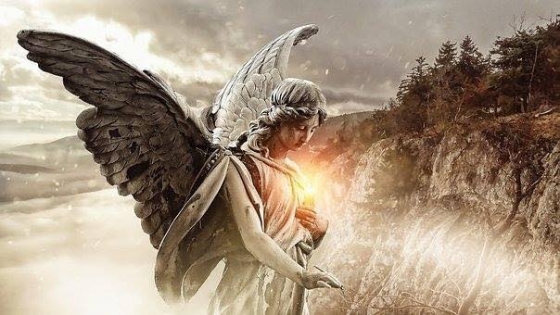 Riconoscere i segni del tuo Angelo Custode e gli Esseri di Luce