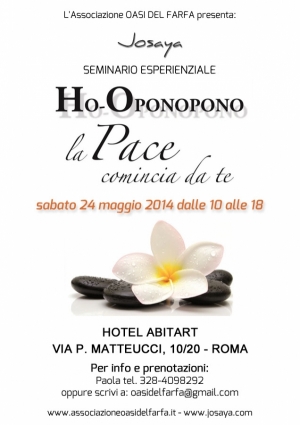 Ho-oponopono